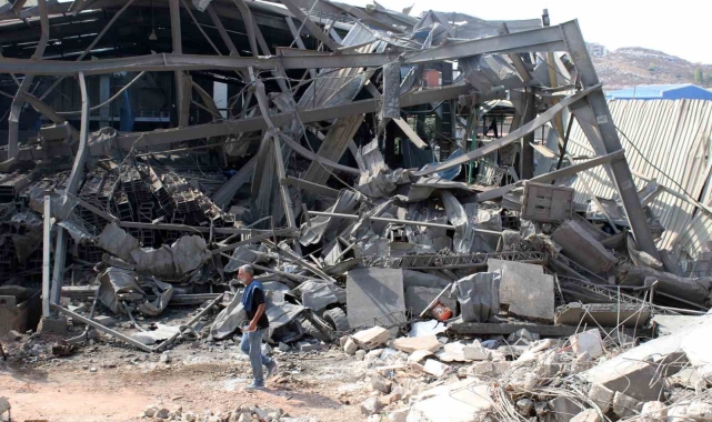 İsrail'den Lübnan'ın güneyine saldırı: 1'i çocuk 9 ölü, 5 yaralı