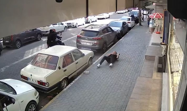 İstanbul'da kuyumcuya silahlı saldırı: Canını son anda kurtardı