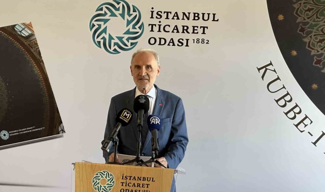 İstanbul'un ihtişamlı 'kubbeleri' kitap oldu