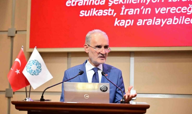 İTO Başkanı Avdagiç: &quot;KOBİ&#039;lere kredi sınırlaması gözden geçirilmeli&quot;