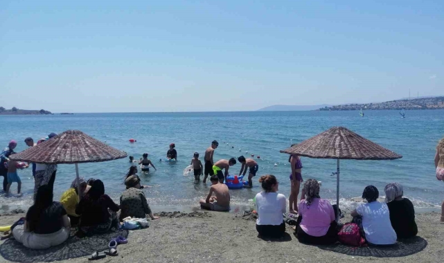 İzmir'de denizle buluşmayan kalmayacak