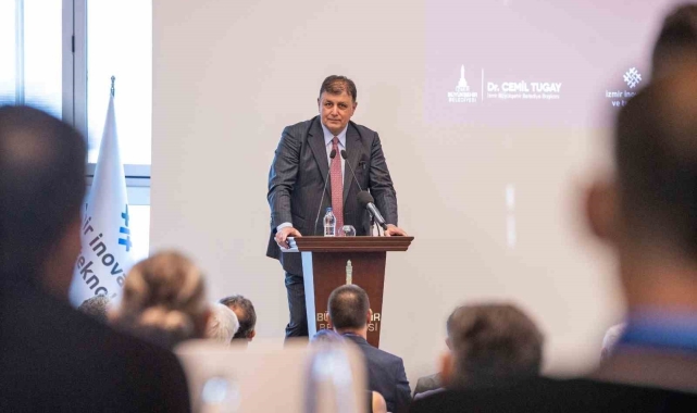 İzmir'de kamusal hizmetlerin kalitesi yapay zekâ teknolojileri ile artırılacak