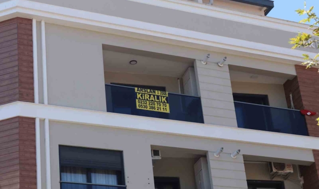 İzmir'deki kira zamları, tahliye davalarını patlattı