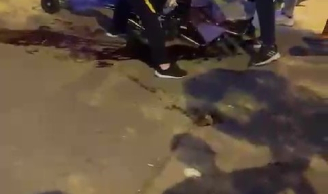 İzne geldiği memleketinde öldürülen askerin son görüntüleri yürekleri sızlattı