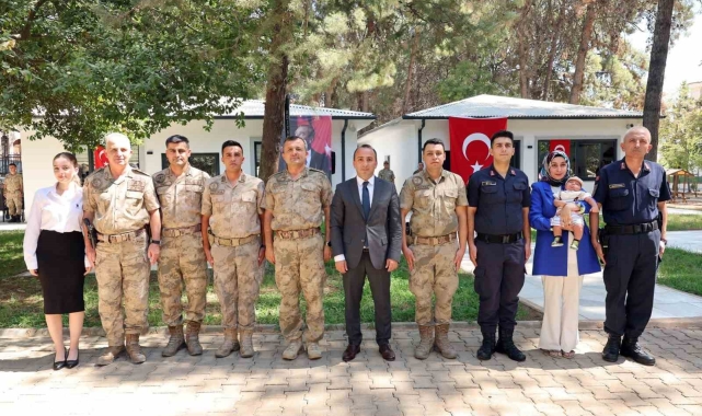 Jandarma'da rütbe terfi heyecanı