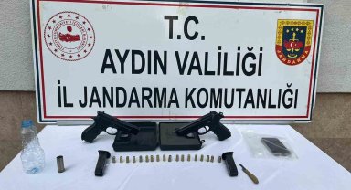 Jandarmadan uyuşturucu operasyonu: 1 gözaltı