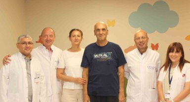 Kadavradan bağışlanan karaciğer bu kez bir doktora hayat verdi