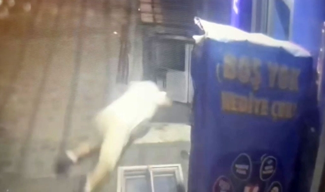 Kağıthane'de Filistinli iş adamının öldürüldüğü olayda yeni görüntüler ortaya çıktı