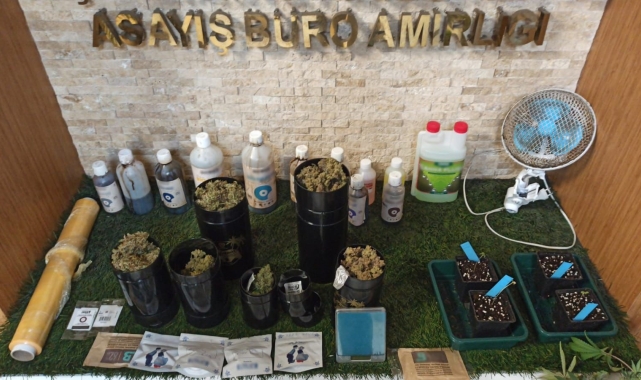 Kağıthane'de uyuşturucu operasyonu: 1 gözaltı