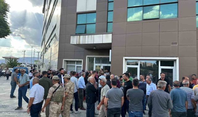 Kağızman'da silahlı kavga: 1 ölü, 6 yaralı