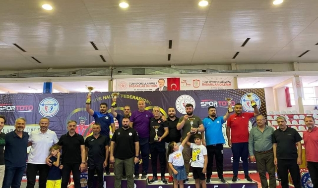 Kahramankazan'a bir kupa daha