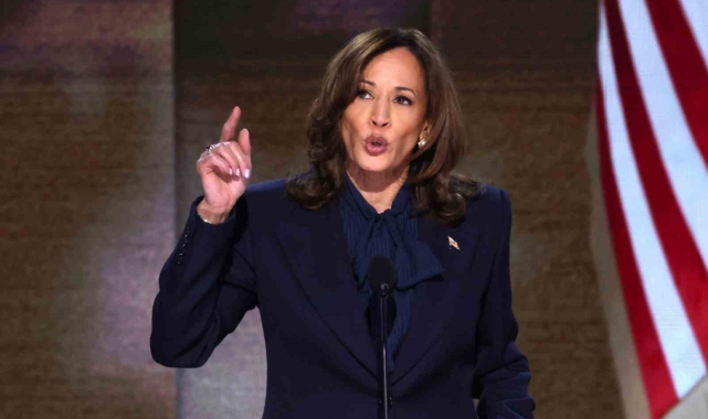 Kamala Harris'in seçim kampanyası 21 Temmuz'dan bu yana 540 milyon dolar bağış topladı