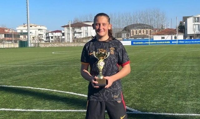 Kapaklı&#039;dan Galatasaray&#039;a uzanan başarı öyküsü