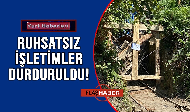 KAPILARINA KİLİT VURULDU!