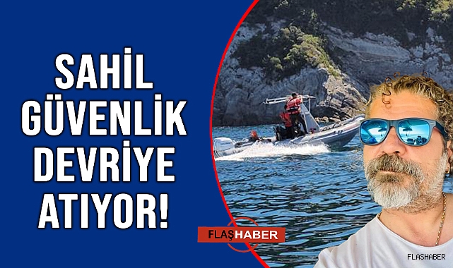 KAPTAN BULANAMIYOR!