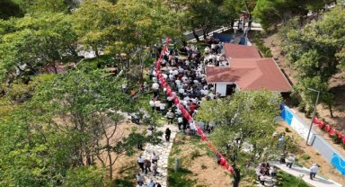 Karabük Saat Kulesi Parkı açıldı