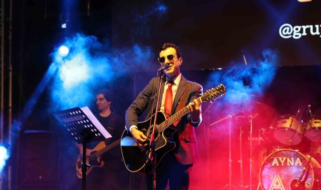 Karacasu Festivali'nde 'Ayna' coşkusu