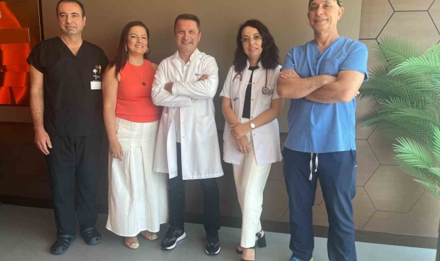 Karaciğer metastazında "fil dozu" kemoterapi tedavisi