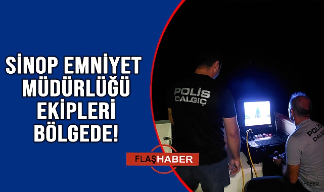 KARADENİZ’DE TEKNE FACİASI!