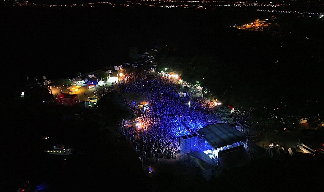 KARADENİZ’İN EN BÜYÜK MÜZİK FESTİVALİ SİNOP’TA BAŞLADI!