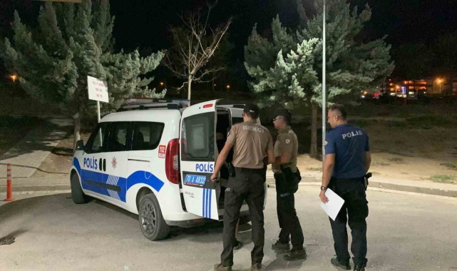 Karaman'da hapis cezası bulunan şahıs sahte kimlikle yakalandı