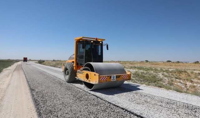 Karatay Belediyesi, ilçenin dört bir tarafında çalışıyor
