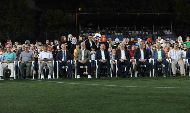 Karatay Yaz Spor Okulları 2024 Dönemi tamamlandı