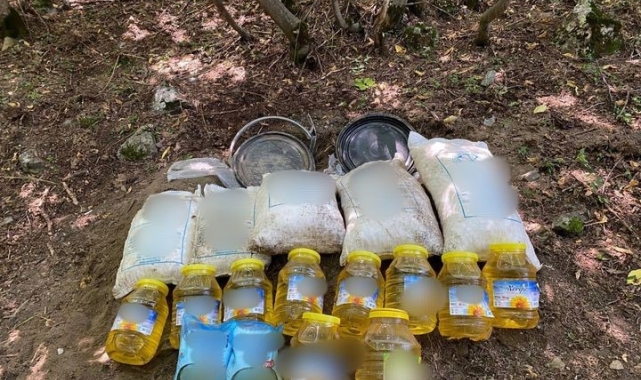 Kars jandarmasından PKKKCK operasyonu