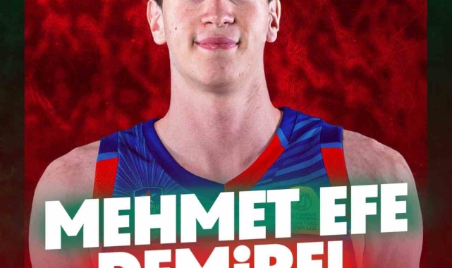 Karşıyaka'ya A. Efes'ten takviye