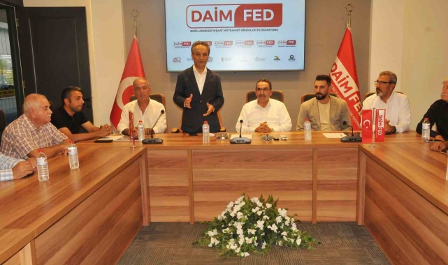 Karslıoğlu: "Sektöre eleman kazandırıyoruz"