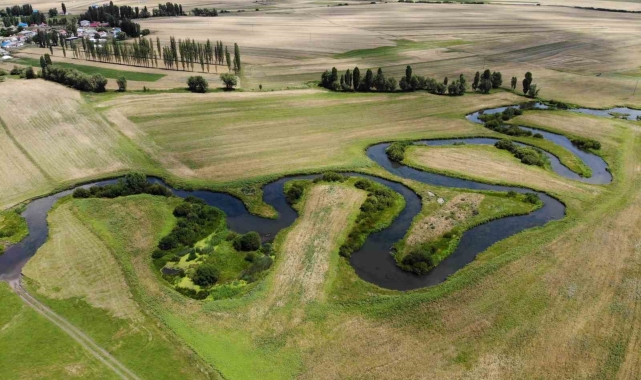 Kars'tan Hazar Denizi'ne uzanan muazzam yolculuk