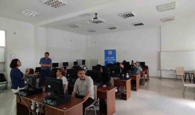 Kastamonu'da özel annelere umut olan proje sürüyor