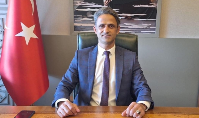 Kaymakam Adem Kaya'dan 30 Ağustos Zafer Bayramı Mesajı