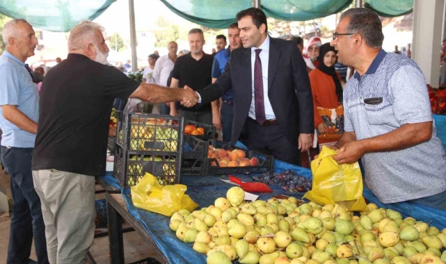 Kaymakamı Demirel: "Taşova halkı hizmetlerin en iyisini ve en güzelini hak ediyor"