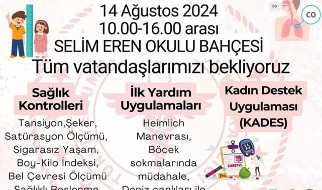 Kaymakamlıktan Kirazlı halkına davet
