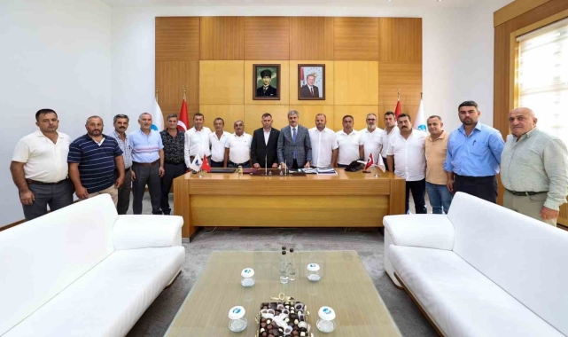Kaynarca'da tüm mahallelere doğalgaz müjdesi