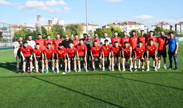 Kayseri Döğerspor sezonu açtı