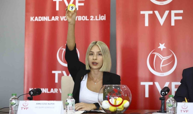 Kayseri Elit Voleybol'un fikstürü belli oldu