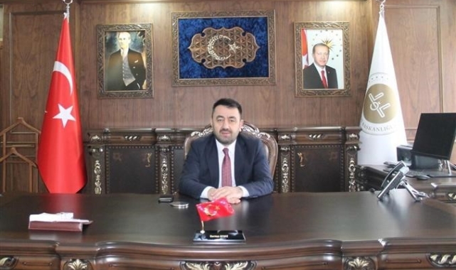 Kayseri İl Müftülüğü'ne Durmuş Ayvaz atandı