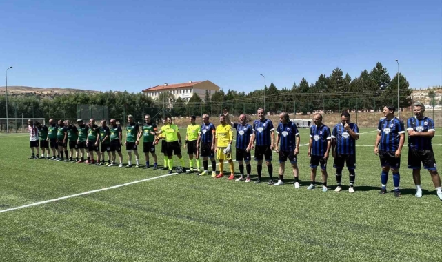 Kayseri Masterler: 7 - Felahiye Masterler: 1