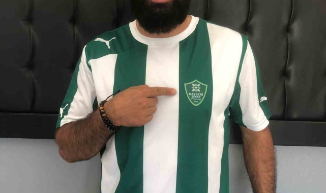 Kayseri Şekerspor 3 yeni transfer