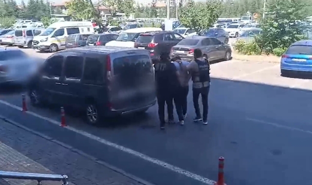 Kayseri'de aranan şahıslara geçit yok: 2 gözaltı