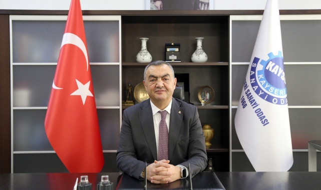 Kayseri'nin temmuz ayı ihracatı yüzde 25,95 oranında arttı
