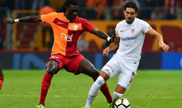 Kayserispor 4. kez Sivasspor ile karşılaşacak