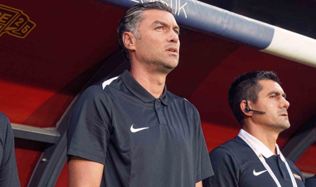Kayserispor Başkanı Ali Çamlı: "Burak Yılmaz görevinin başında"