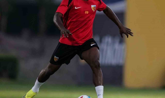 Kayserispor'da 4 eksik var