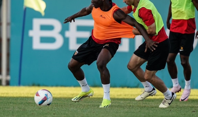 Kayserispor'un son provası Göztepe ile