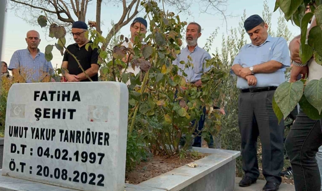 Kazada hayatını kaybeden İHA muhabirleri ölümlerinin 2'nci yıl dönümünde anıldı