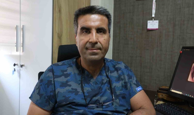 KBB Uzmanı Op. Dr. Özer: ''Kronik farenjit, özellikle yaz aylarında problem oluşturuyor''