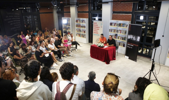 Kemal Varol ve Ali İpek "Koza Buluşmaları"na konuk oldu